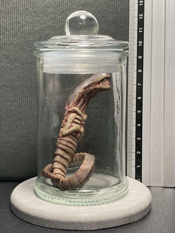 Amazon.co.jp: エイリアン チェストバスター 培養タンク ホルマリン